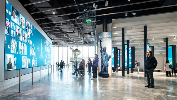 Statue of Liberty Museum