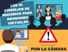Tribuna maverick reuniones virtuales