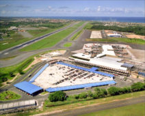 Work Pro en aeropuerto Salvador de Bahia