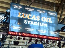 Atlona en Lucas Oil Stadium