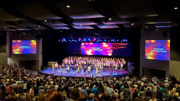 Db audio en Church at The Mill