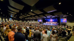 Db audio en Church at The Mill