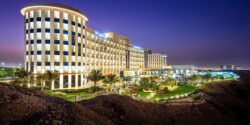 Exterity en hotel Crowne Plaza Muscat OCEC