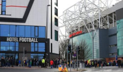Hotel Football en Manchester