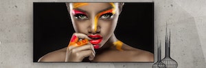 LG commencera en juin la commercialisation en Espagne de son téléviseur OLED 8K