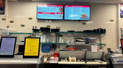 Novosign en Bagel Biz