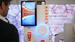 Omron sensor Nexmosphere X-Eye