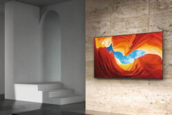 Sony Bravia professional monitors