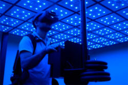 Virtualware y GE Hitachi salas inmersivas VR formacion