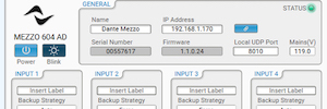 Powersoft desarrolla plugins para los ecosistemas de control Q-SYS y Crestron