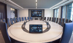 Arthur Holm and M&G Investments en Londres