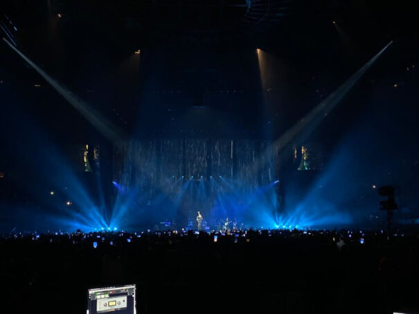 Avolites con Mana en gira Rayando el sol