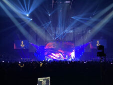 Avolites con Mana en gira Rayando el sol