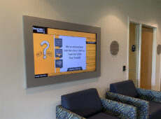 Brightsign y 22Miles en Universidad Georgia Tech