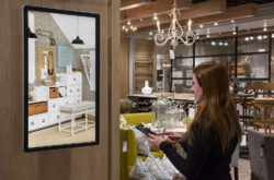 Convergent y BrightSign SafeStre Screen Control