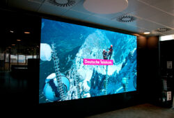 Led Dream en T-Systems Barcelona