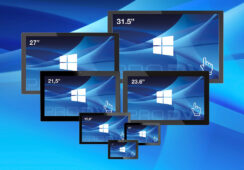 Macroservice ProDVX IPPC de 7 a 32"