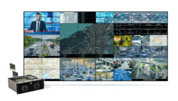 Matrox Mura 3 con soporte HDCP