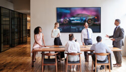 Panasonic SQ1 y WolfVision Cynap Pure