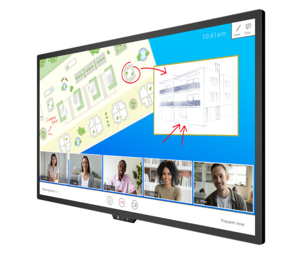 Planar HB Series Huddle Board