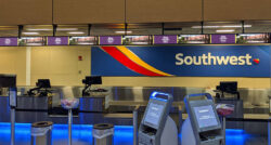 SNA Display en aeropuerto Albany