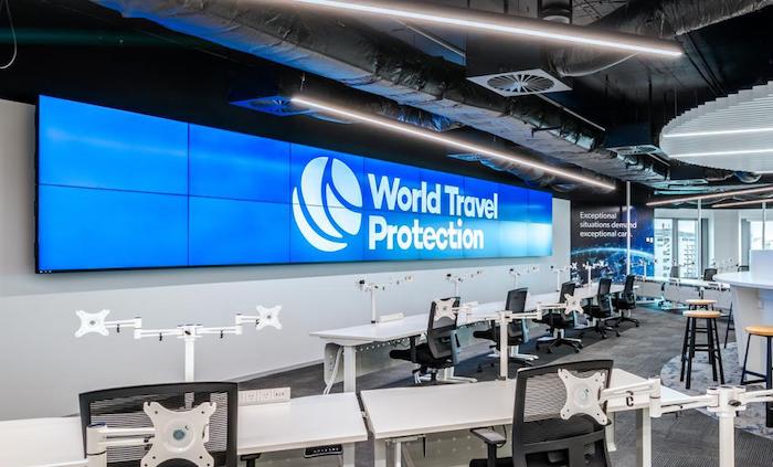 world travel protection phone number