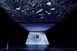 BY Stumpfl en Black Rider Teatro Bielefeld (Photo: Joseph Ruben)