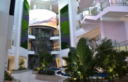 Crestron en Young Living