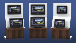 Extron TLP Pro 1225 1525 1725