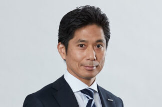 Hiroyuki Nishiuma, managing director Panasonic B2B Europa