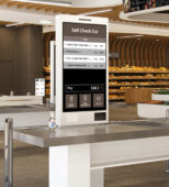 LG soluciones interactivas sin contacto