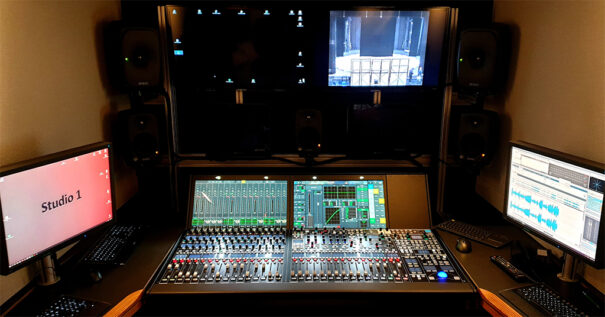 Lawo en Volksoper Wien