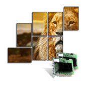 Matrox QuadHead2Go Q155