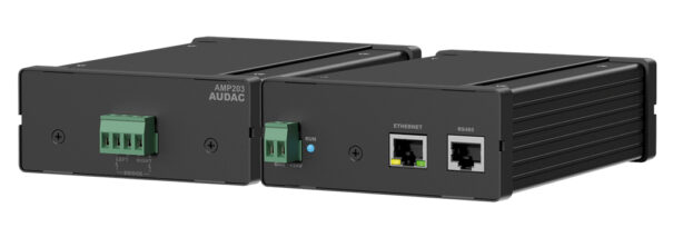 SeeSound Audac AMP203