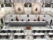 Shure en Asamblea de Murcia