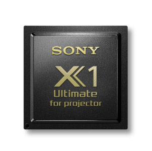 Sony X1 Ultimate for projector