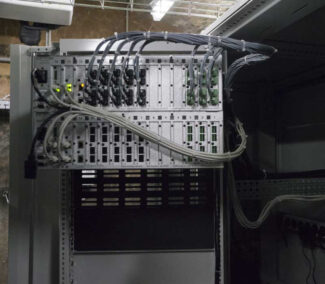 AVIT Vision Biamp en Parlamento Luxemburgo