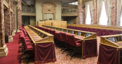 AVIT Vision Biamp en Parlamento Luxemburgo