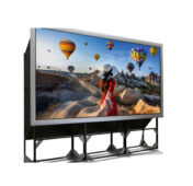 Barco Laser RGB ODL-715