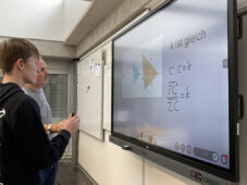 BenQ escuela suiza OSRM