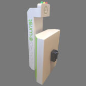 EonDigital y BrightSign ExoMetrics Wrist