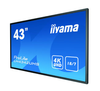 Iiyama LH4342UHS