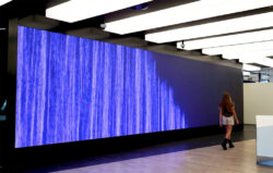 LedandGo en Vodafone Plaza