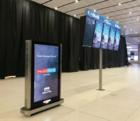 Navori en Aeropuerto de Estambul