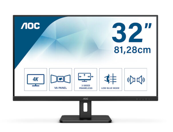 AOC serie E2 Q32E2N, U32E2N