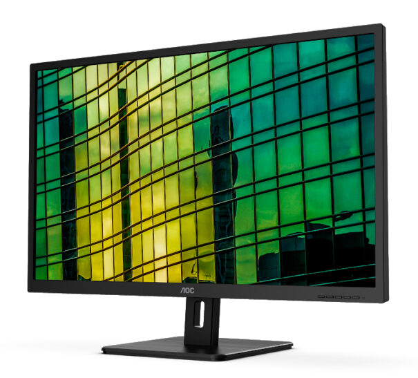 AOC serie E2 Q32E2N, U32E2N y Q34E2A