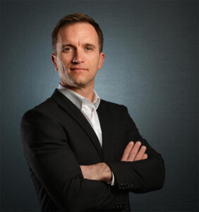 Christophe Billaud, director general de Telelogos