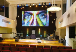 Dnp en Fila Church Helsinki