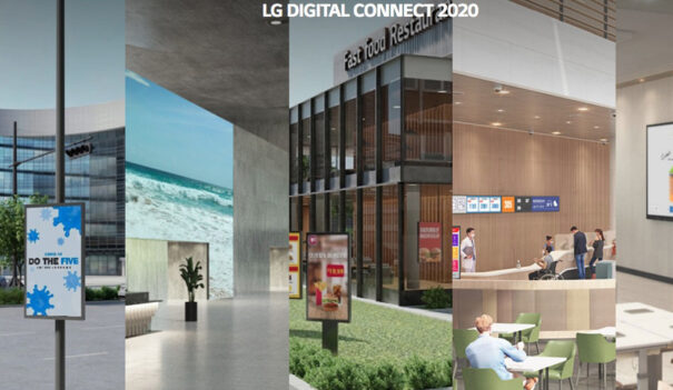LG Digital Connect 2020