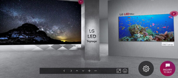 LG Digital Connect 2020